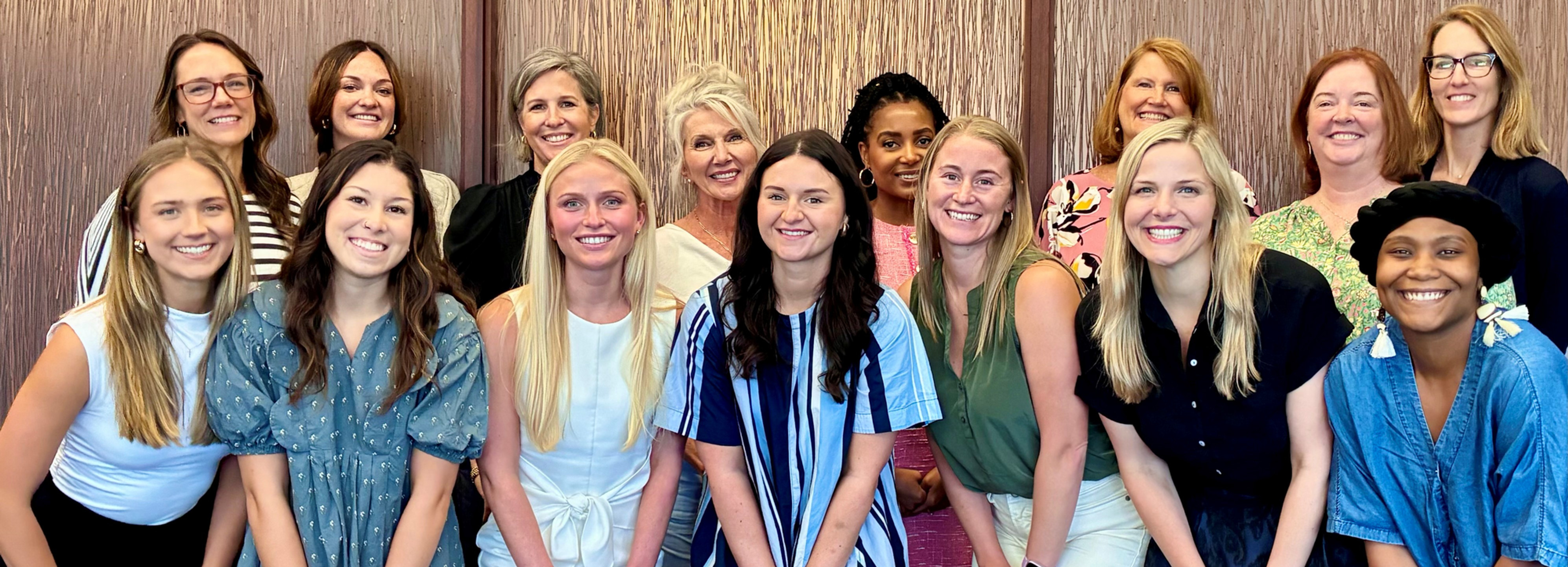 CRE Women of Faith group