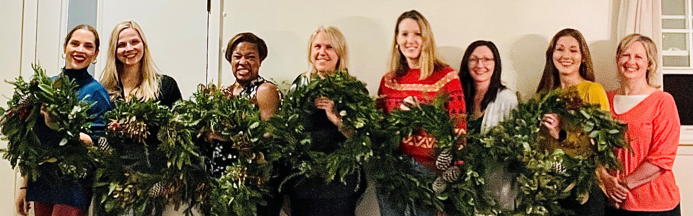 CRE Women of Faith gathering