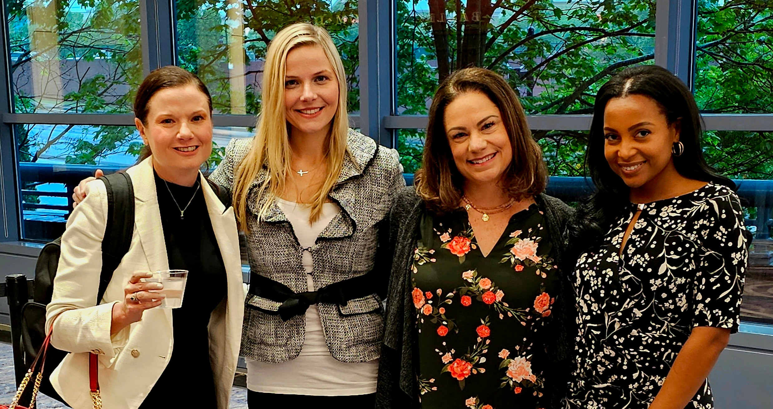 CRE Women of Faith breakfast fellowship